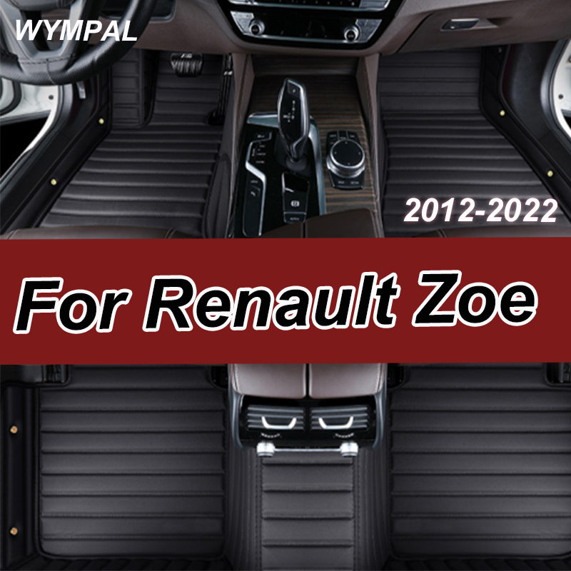 Luxury Leather Car Floor Mats  - Tech Accessories Luxury 리뷰 및 가격