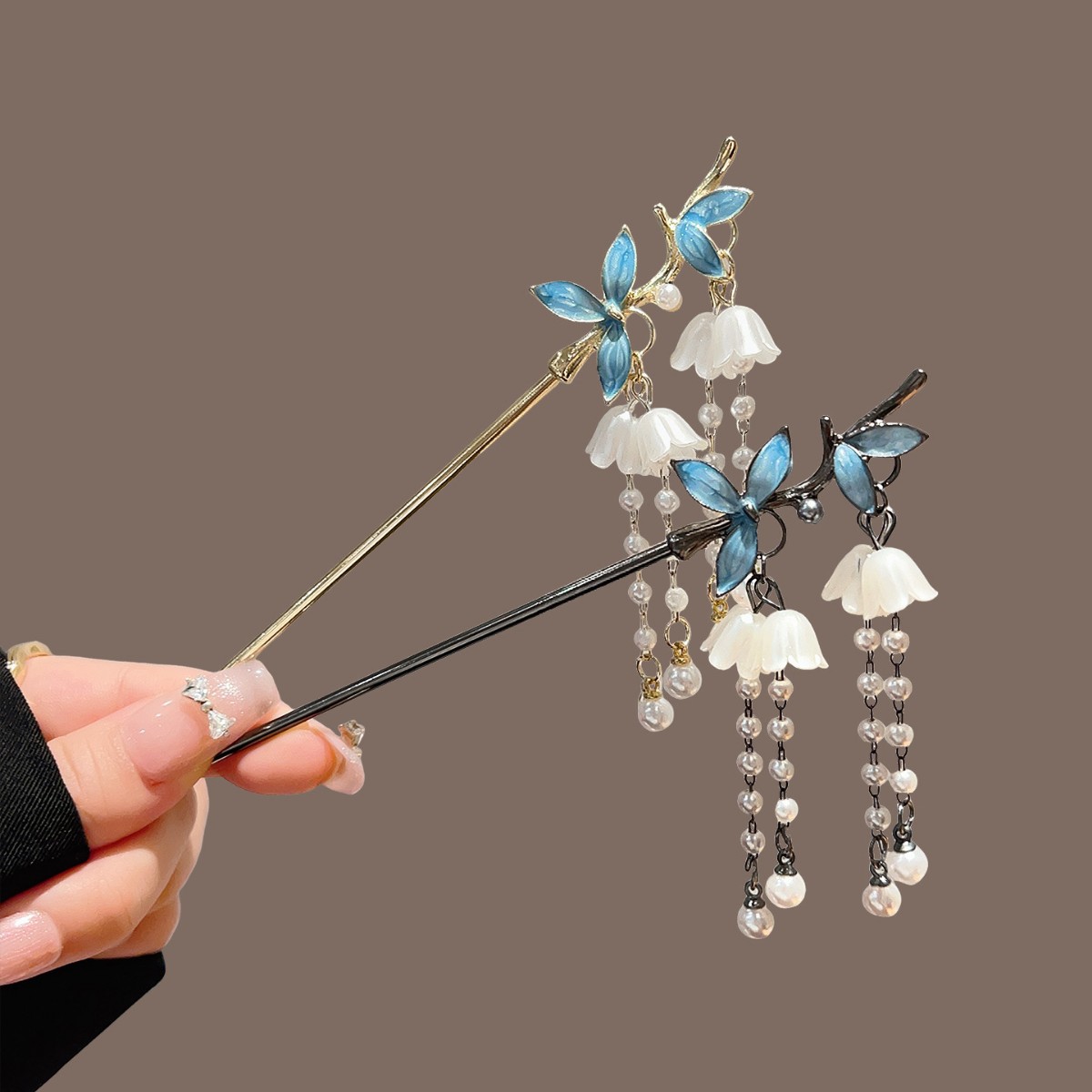 New Chinese Style Antique Hair - Tech Accessories Women 리뷰 및 가격