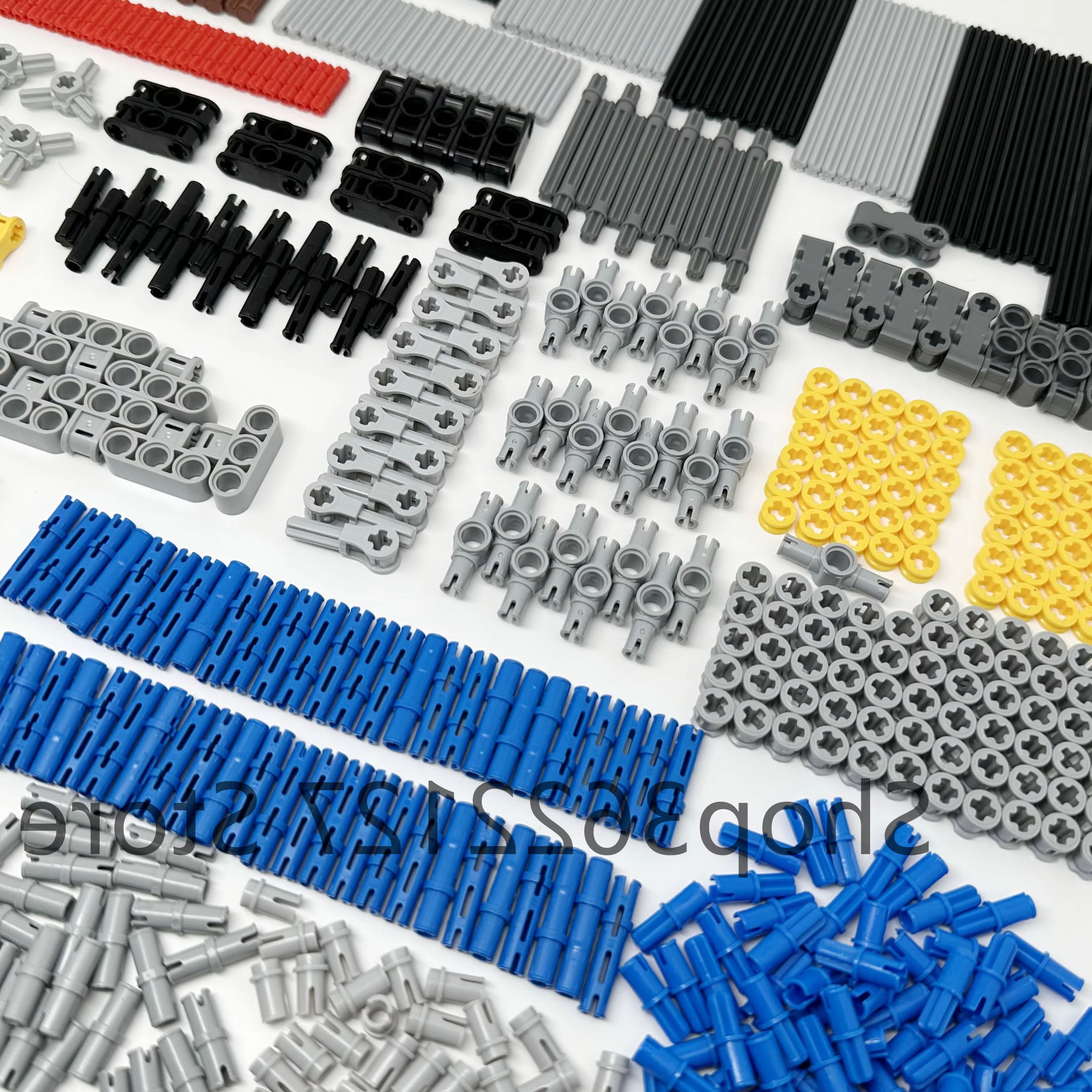 MOC Bricks Technical Accessori - Tech Accessories Brands 리뷰 및 가격