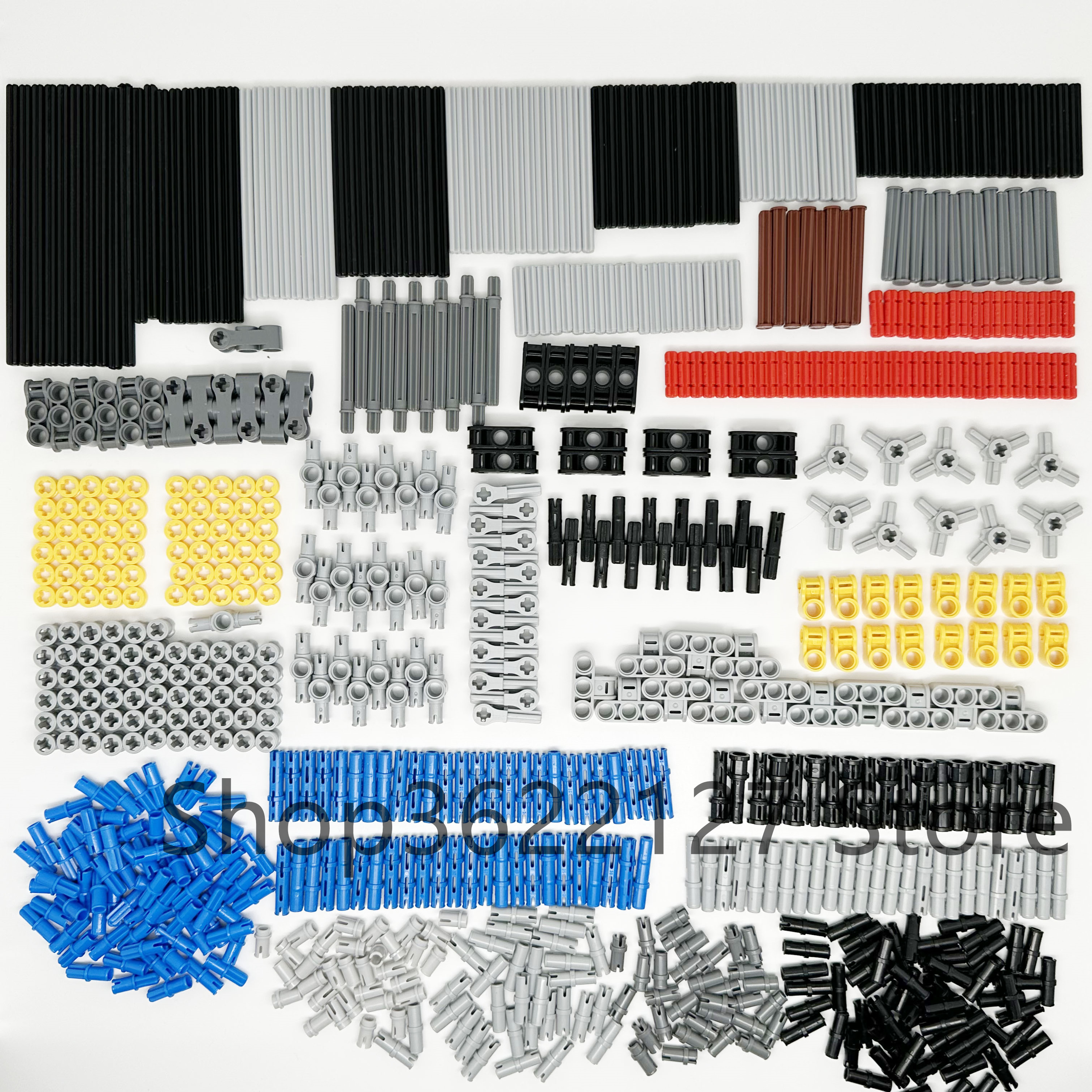 MOC Bricks Technical Accessori - Tech Accessories Brands 리뷰 및 가격