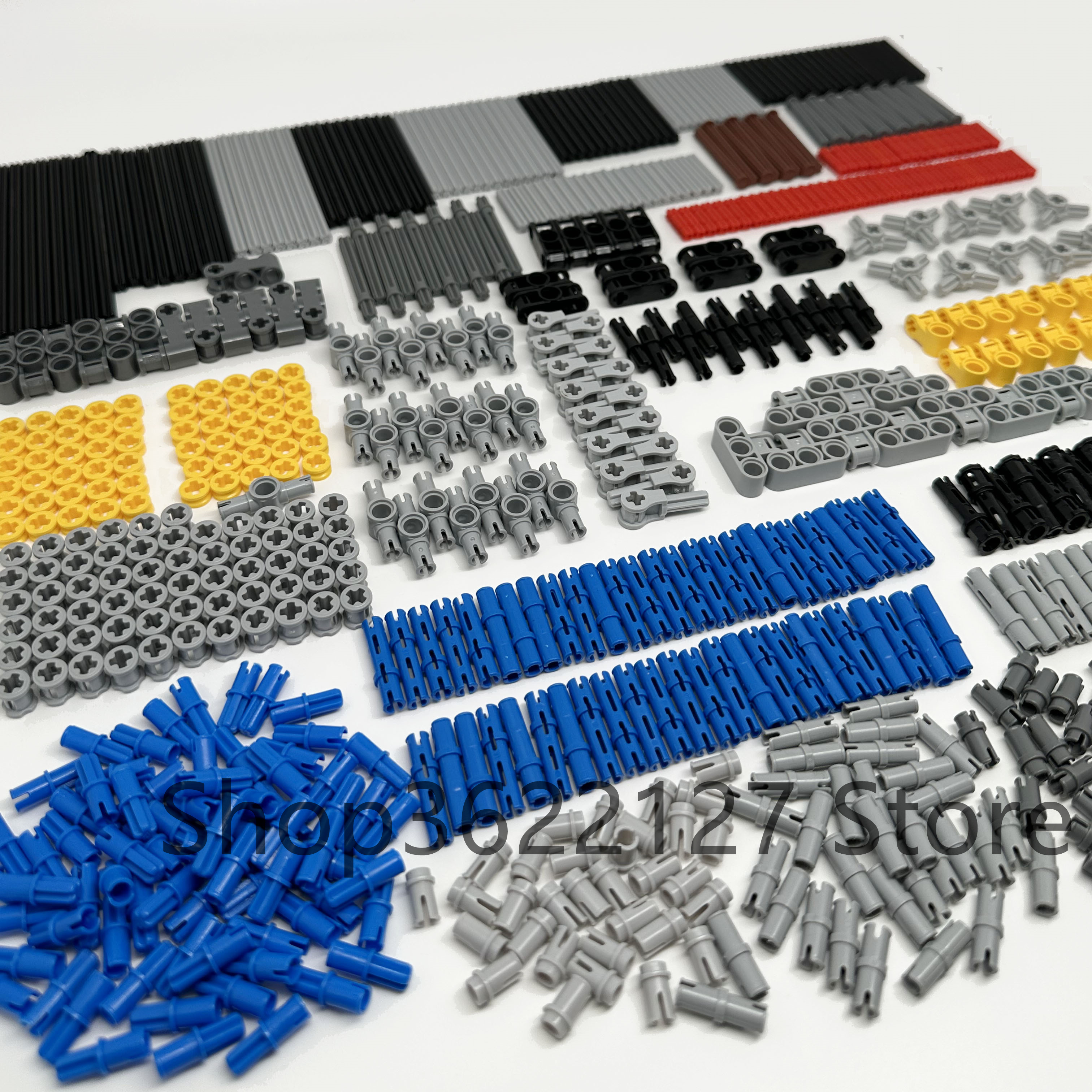 MOC Bricks Technical Accessori - Tech Accessories Brands 리뷰 및 가격