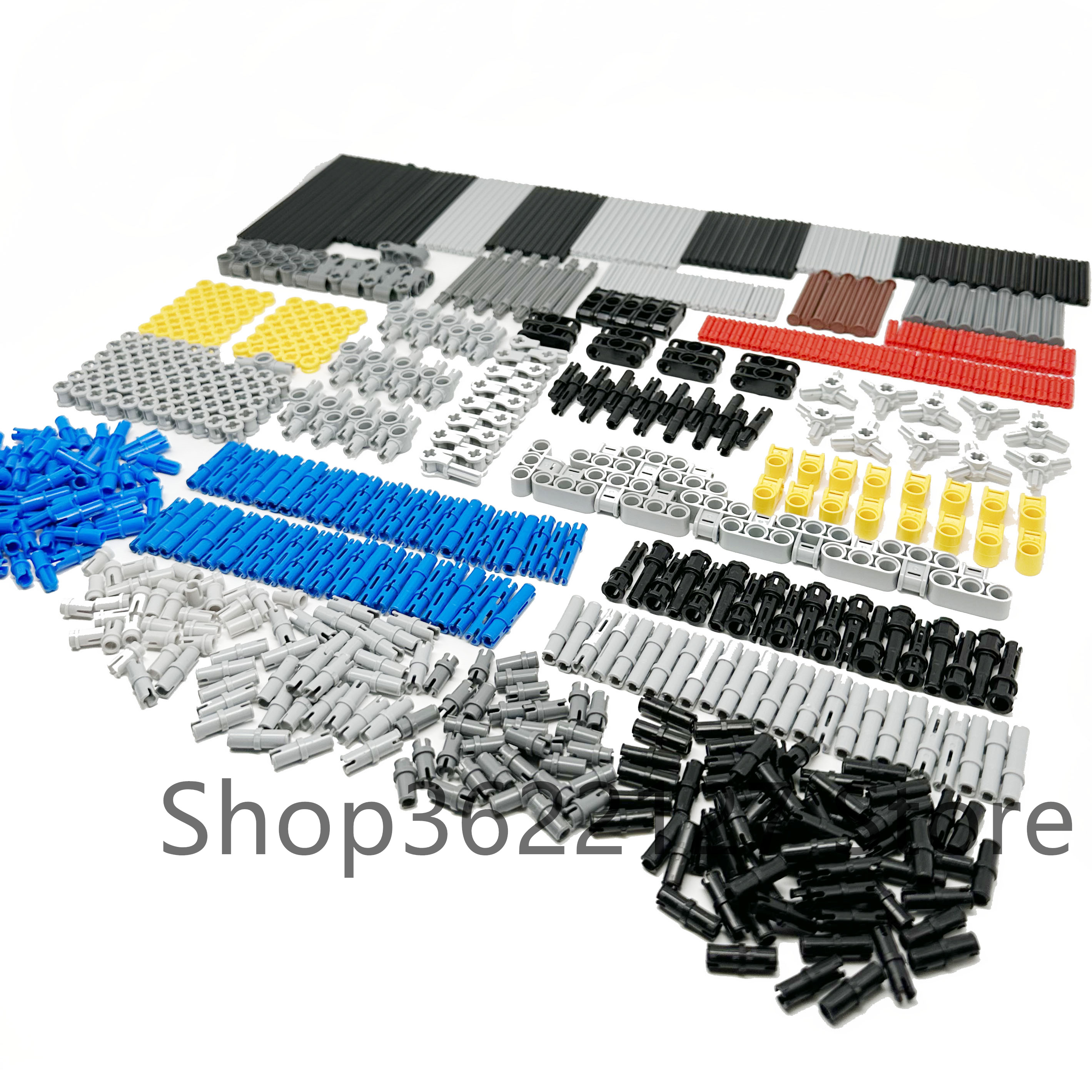 MOC Bricks Technical Accessori - Tech Accessories Brands 리뷰 및 가격