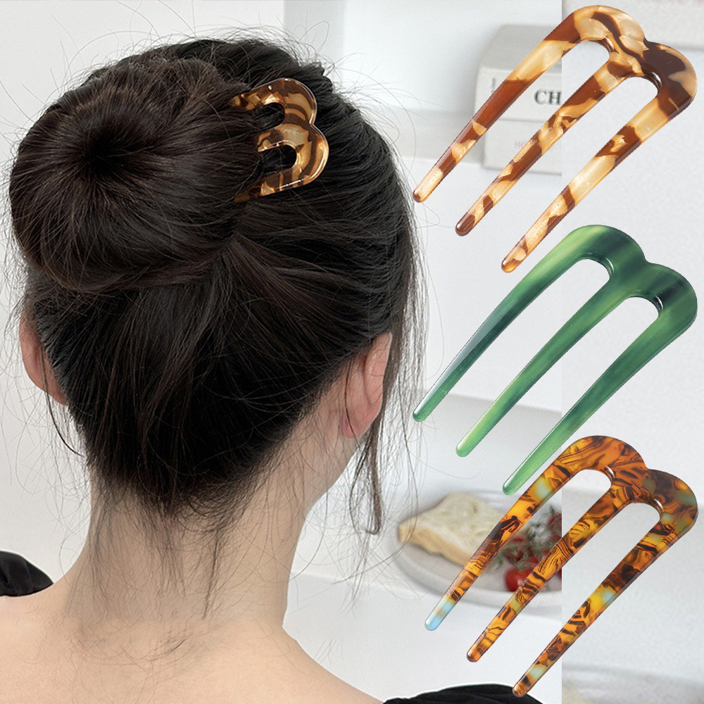 Acetic Acid Hair Forks Three T - Tech Accessories Women 리뷰 및 가격