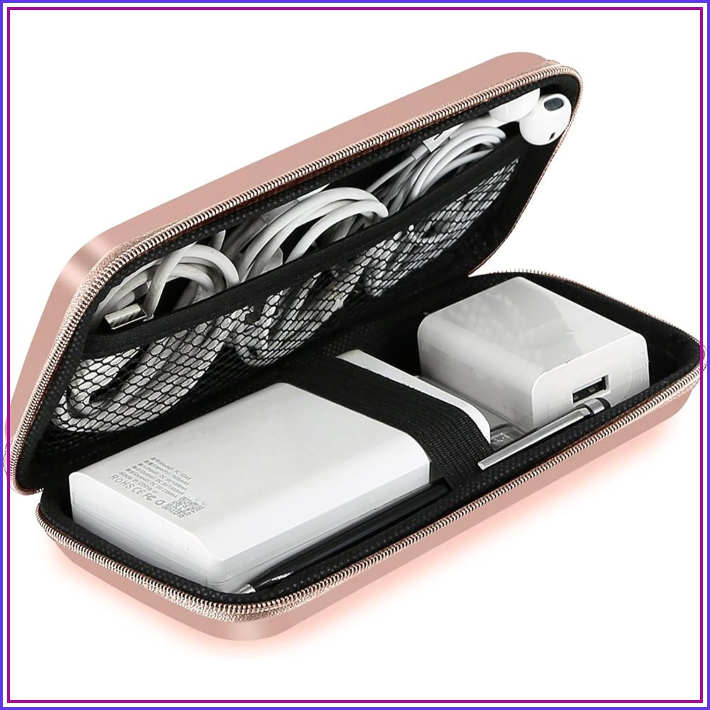 Travel Essential Electronics O - Tech Accessories Travel Case 리뷰 및 가격