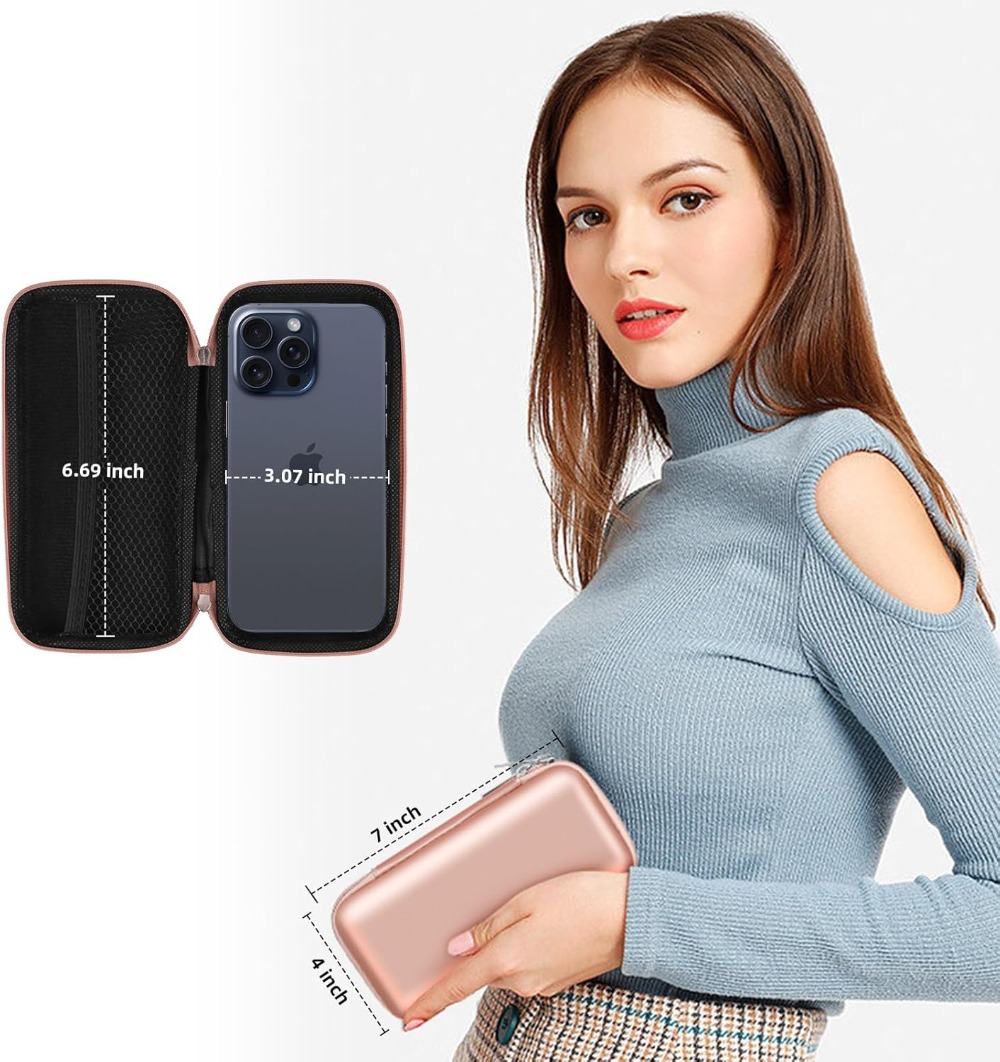 Travel Essential Electronics O - Tech Accessories Travel Case 리뷰 및 가격