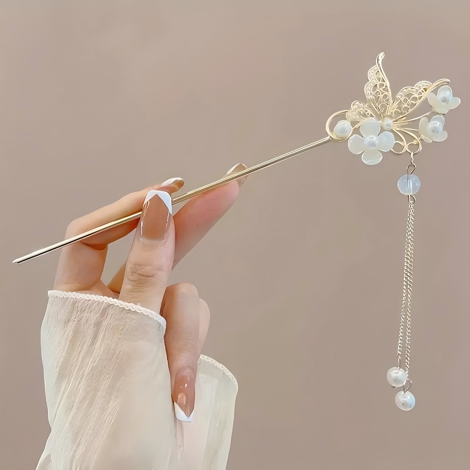 1/6pcs Elegant Chinese Style T - Tech Accessories Women 리뷰 및 가격