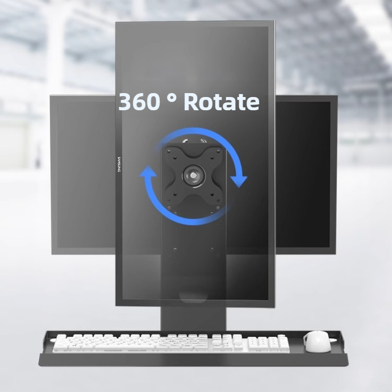 Heavy Duty Monitor Mount Rack  - Monitor Arm Single 리뷰 및 가격
