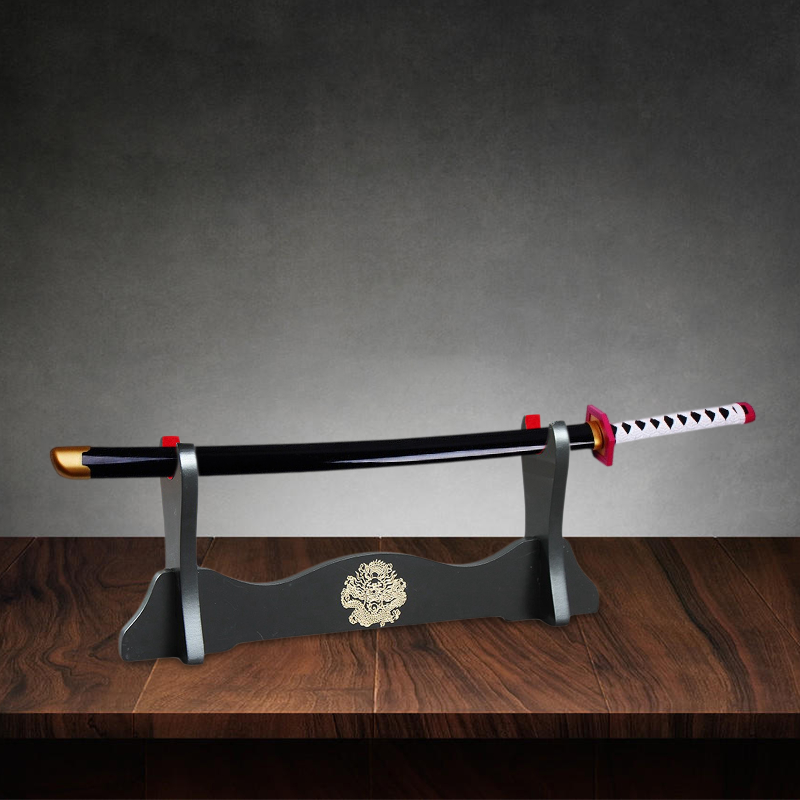Japanese Samurai Stand Sword R - Tech Room Accessories 리뷰 및 가격