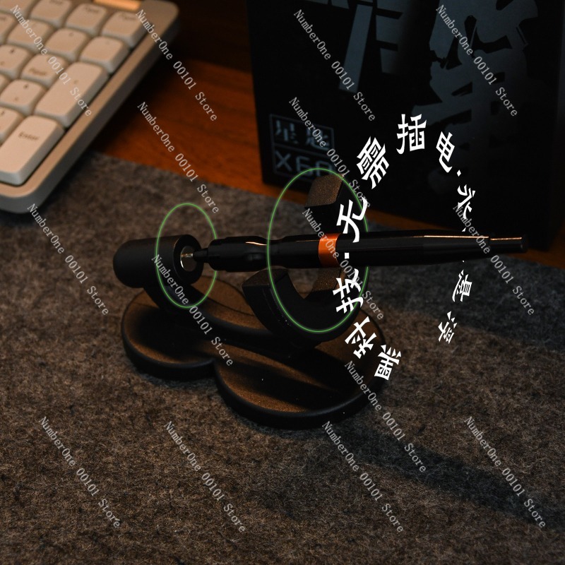 Creative Floating Pen Desktop  - Tech Accessories Luxury 리뷰 및 가격