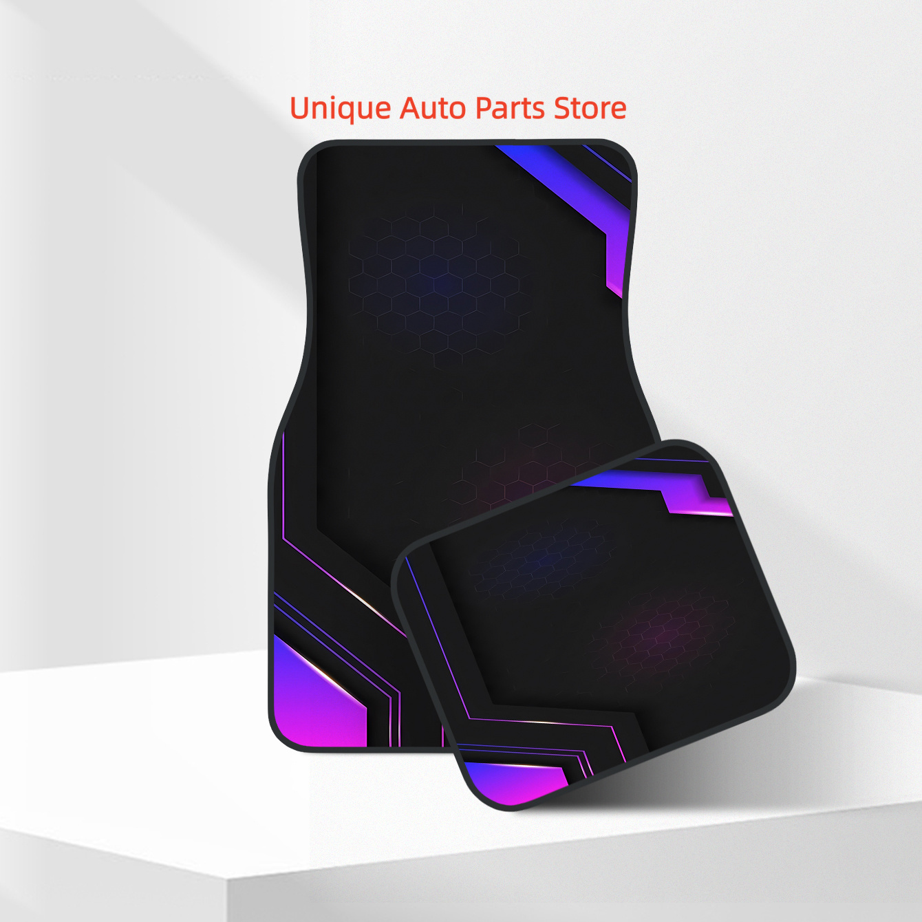 4pcs 2D High-Tech Geometric Pa - Tech Protect Accessories 리뷰 및 가격