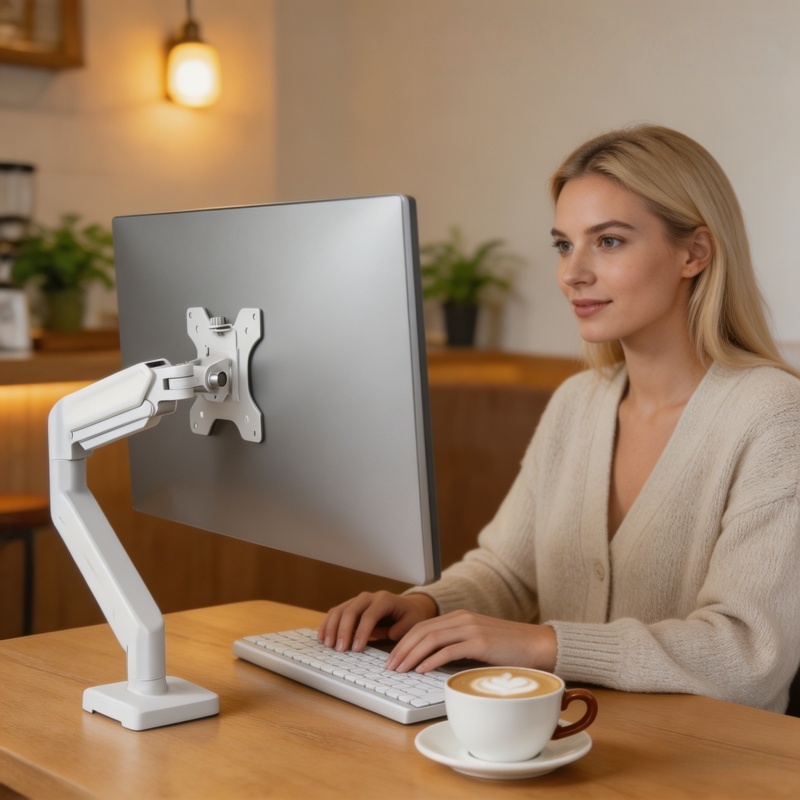 Home Household Single Monitor  - Monitor Arm Single 리뷰 및 가격
