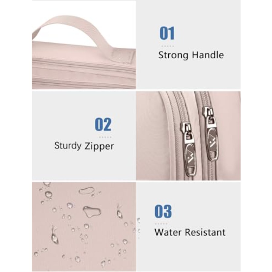 Travel Cord Organizer for Wome - Tech Accessories Travel Case 리뷰 및 가격