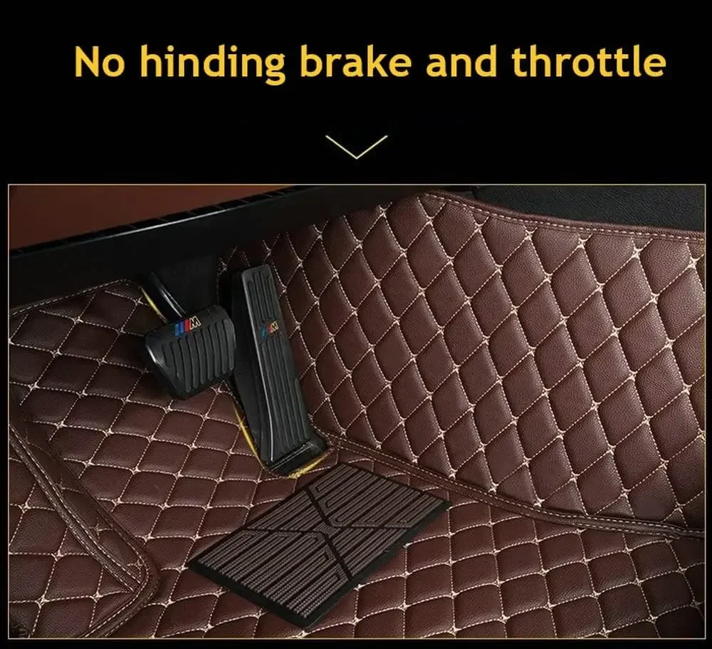 Custom Car Floor Mats For Rena - Tech Protect Accessories 리뷰 및 가격