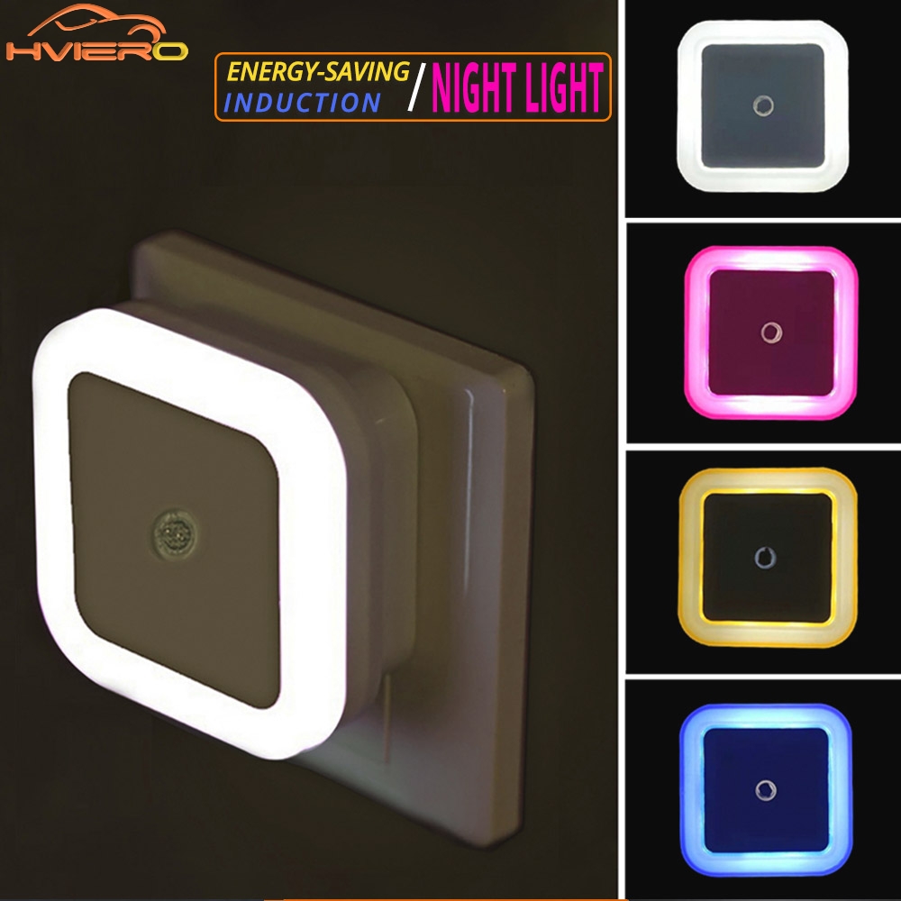 Mini LED Night Light Sensor Co - Tech Room Accessories 리뷰 및 가격