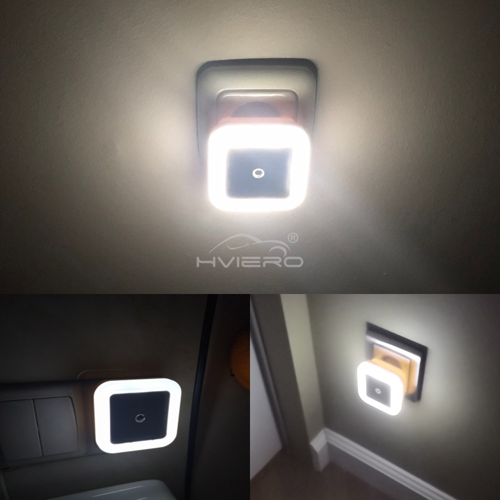 Mini LED Night Light Sensor Co - Tech Room Accessories 리뷰 및 가격
