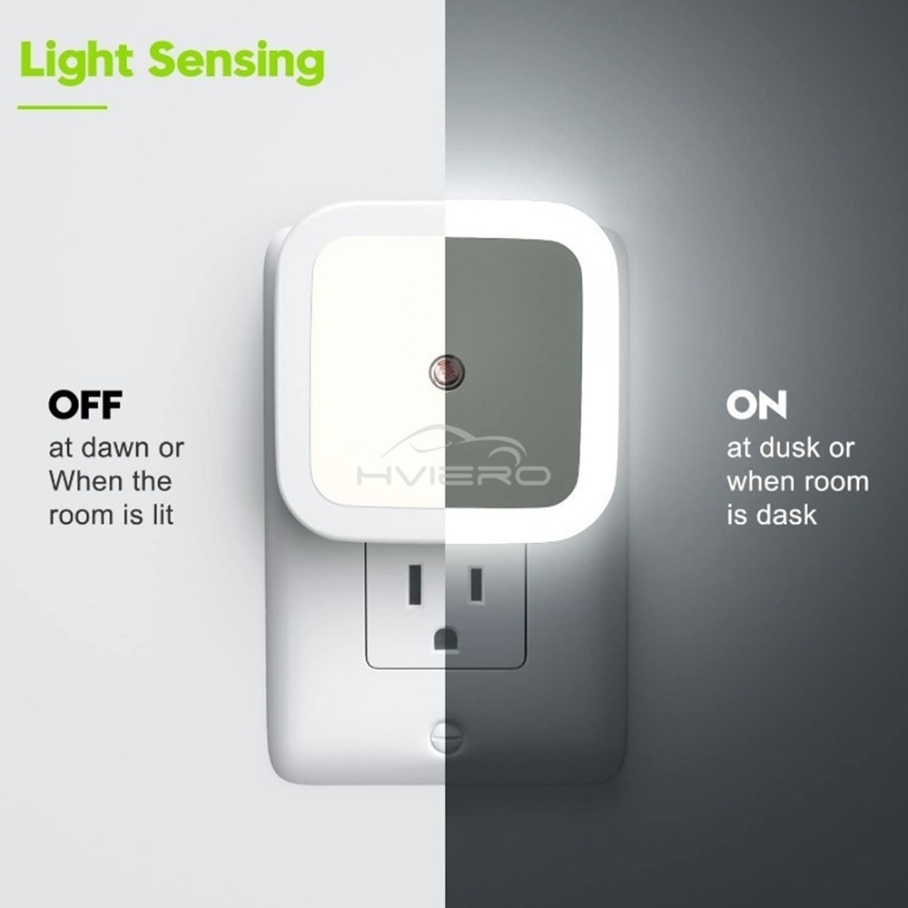 Mini LED Night Light Sensor Co - Tech Room Accessories 리뷰 및 가격