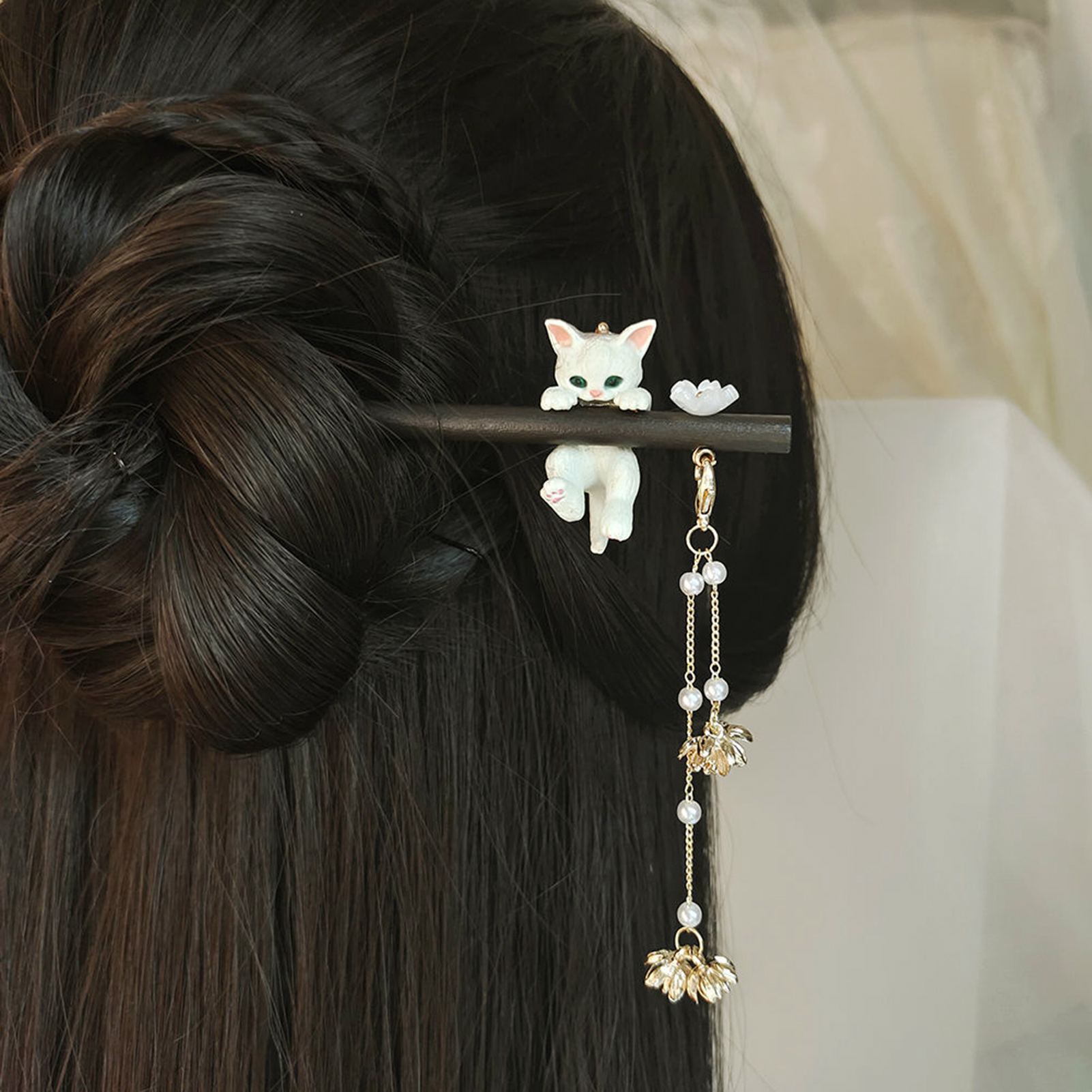 Chinese Style Hairpin For Wome - Tech Accessories Women 리뷰 및 가격