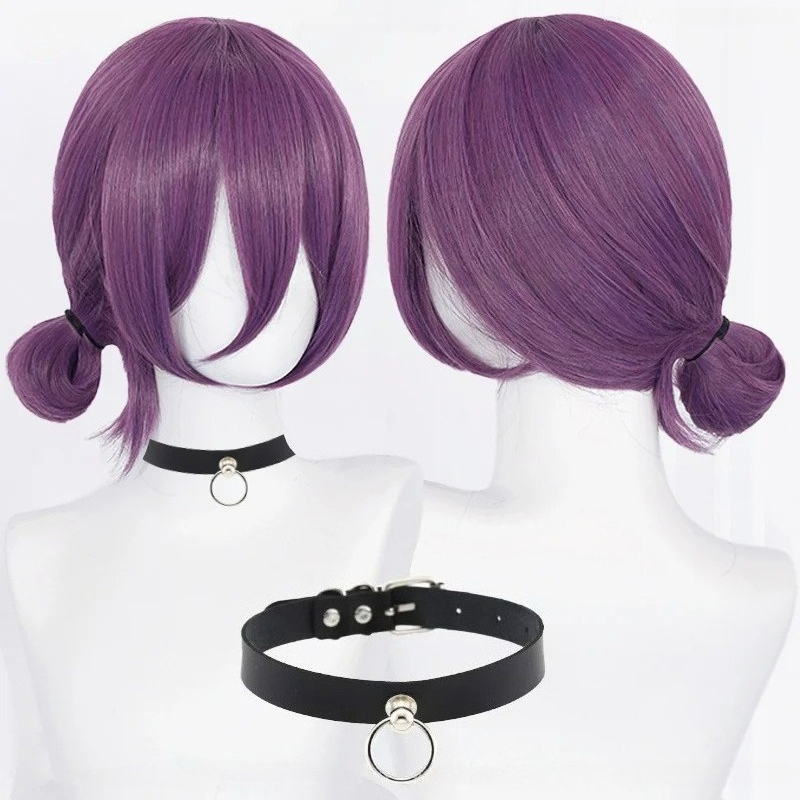 Anime Reze Cosplay Wig 45cm Pu - Tech Accessories Women 리뷰 및 가격