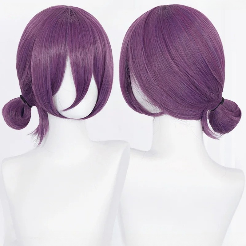 Anime Reze Cosplay Wig 45cm Pu - Tech Accessories Women 리뷰 및 가격