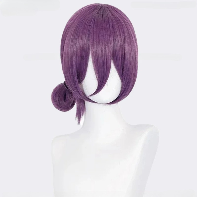 Anime Reze Cosplay Wig 45cm Pu - Tech Accessories Women 리뷰 및 가격