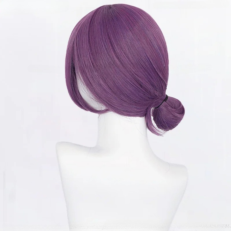 Anime Reze Cosplay Wig 45cm Pu - Tech Accessories Women 리뷰 및 가격