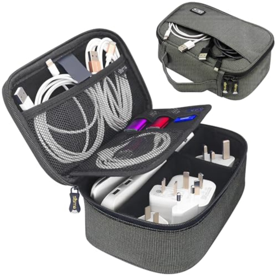 Travel Electronics Organizer S - Tech Accessories Travel Case 리뷰 및 가격