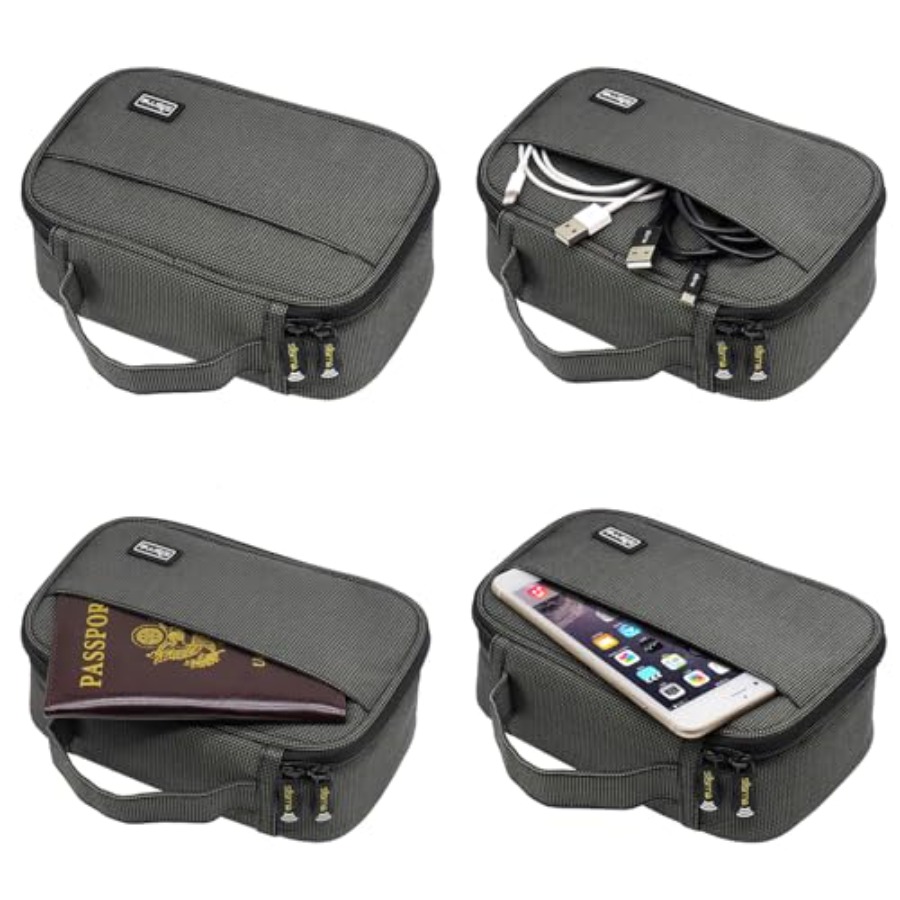 Travel Electronics Organizer S - Tech Accessories Travel Case 리뷰 및 가격