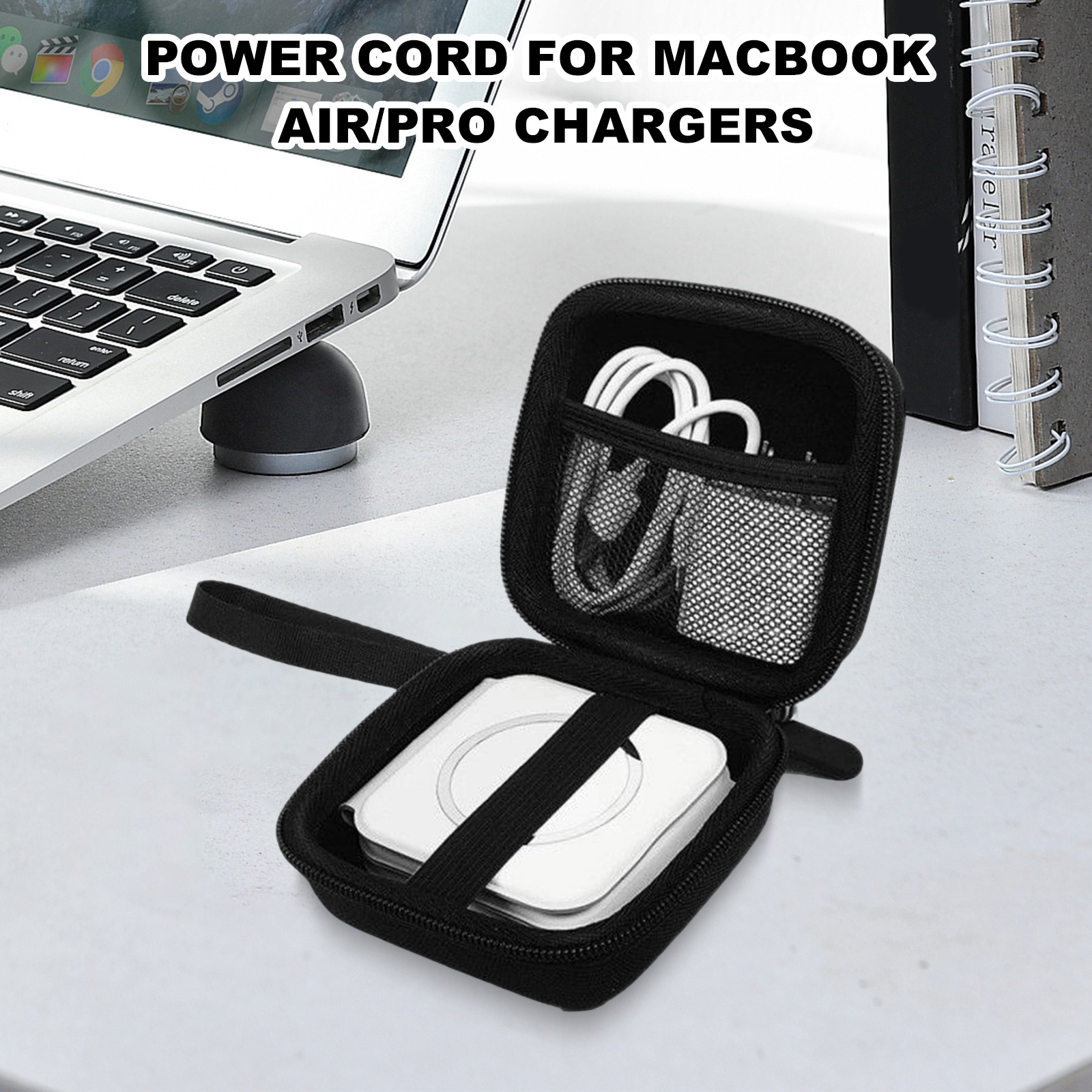 Small Charger Organizer for Ch - Tech Accessories Hard Case 리뷰 및 가격