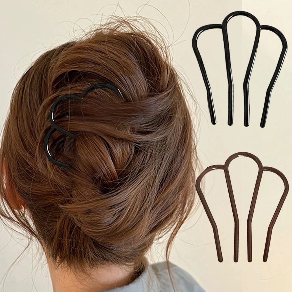 Elegant Soft Acrylic U-Shape H - Tech Accessories Women 리뷰 및 가격