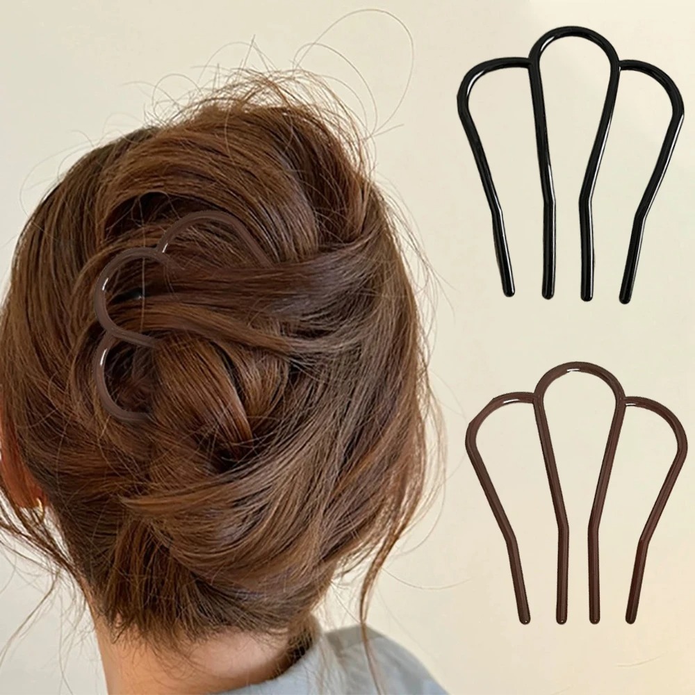 Elegant Soft Acrylic U-Shape H - Tech Accessories Women 리뷰 및 가격