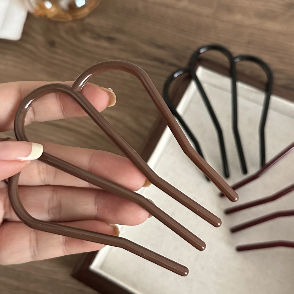 Elegant Soft Acrylic U-Shape H - Tech Accessories Women 리뷰 및 가격