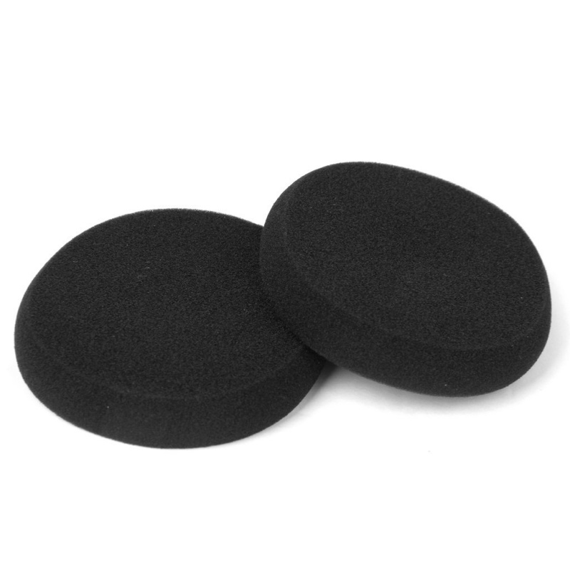 1 pair of headset sleeves Blac - Tech Accessories Speaker 리뷰 및 가격