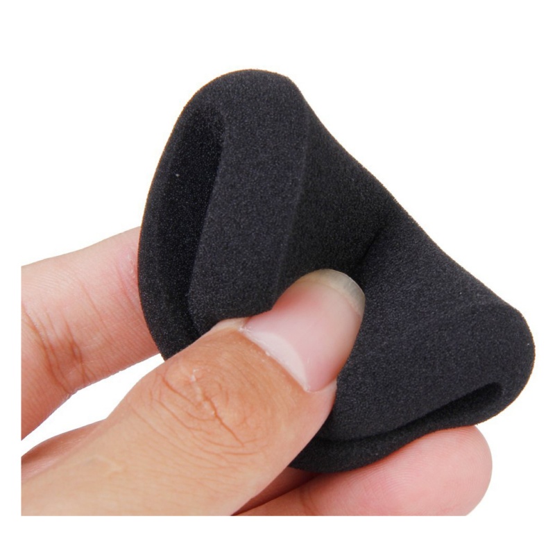 1 pair of headset sleeves Blac - Tech Accessories Speaker 리뷰 및 가격
