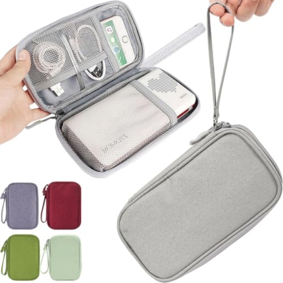 Cord Organizer Travel Cable Or - Tech Accessories Travel Case 리뷰 및 가격