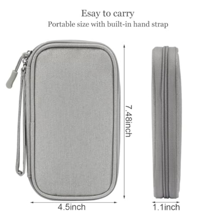 Cord Organizer Travel Cable Or - Tech Accessories Travel Case 리뷰 및 가격