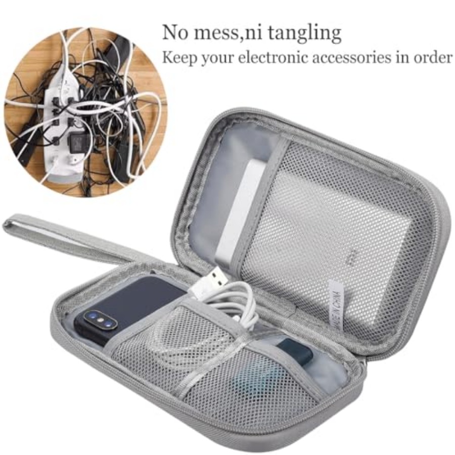 Cord Organizer Travel Cable Or - Tech Accessories Travel Case 리뷰 및 가격