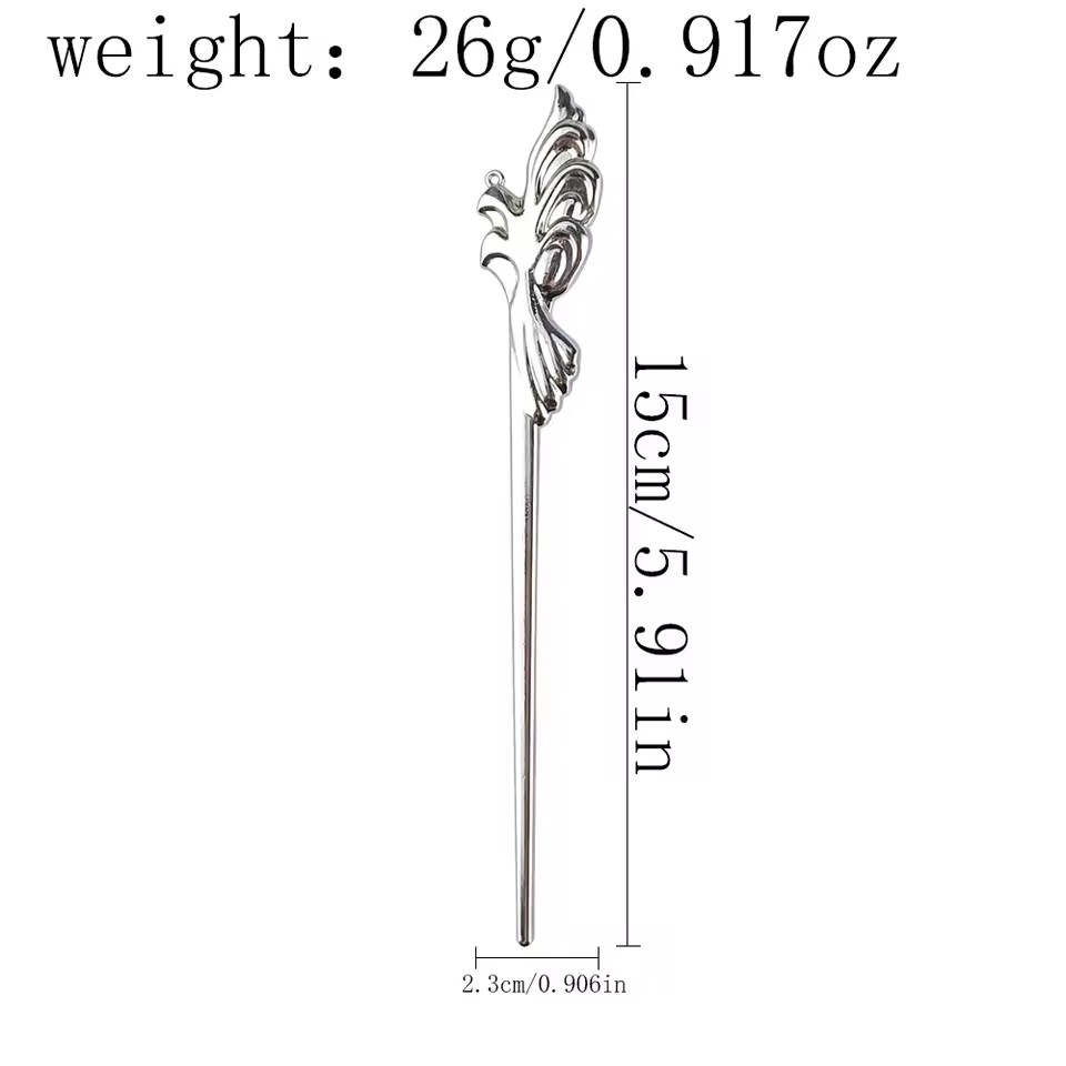 Apothecary Diaries Alloy Hairp - Tech Accessories Women 리뷰 및 가격