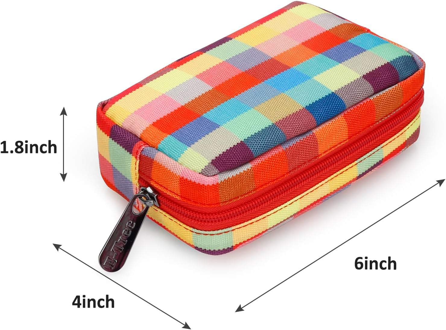 Small Makeup Bag, Cosmetic Toi - Tech Accessories Images 리뷰 및 가격