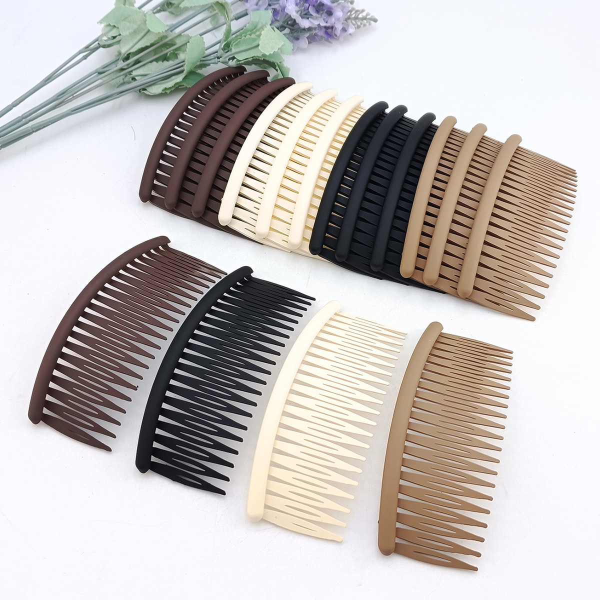 1/12 PCS Women Hair Comb Large - Tech Accessories Women 리뷰 및 가격