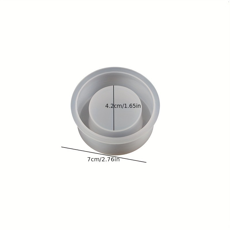 Gypsum Candle Holder Silicone  - Tech Room Accessories 리뷰 및 가격