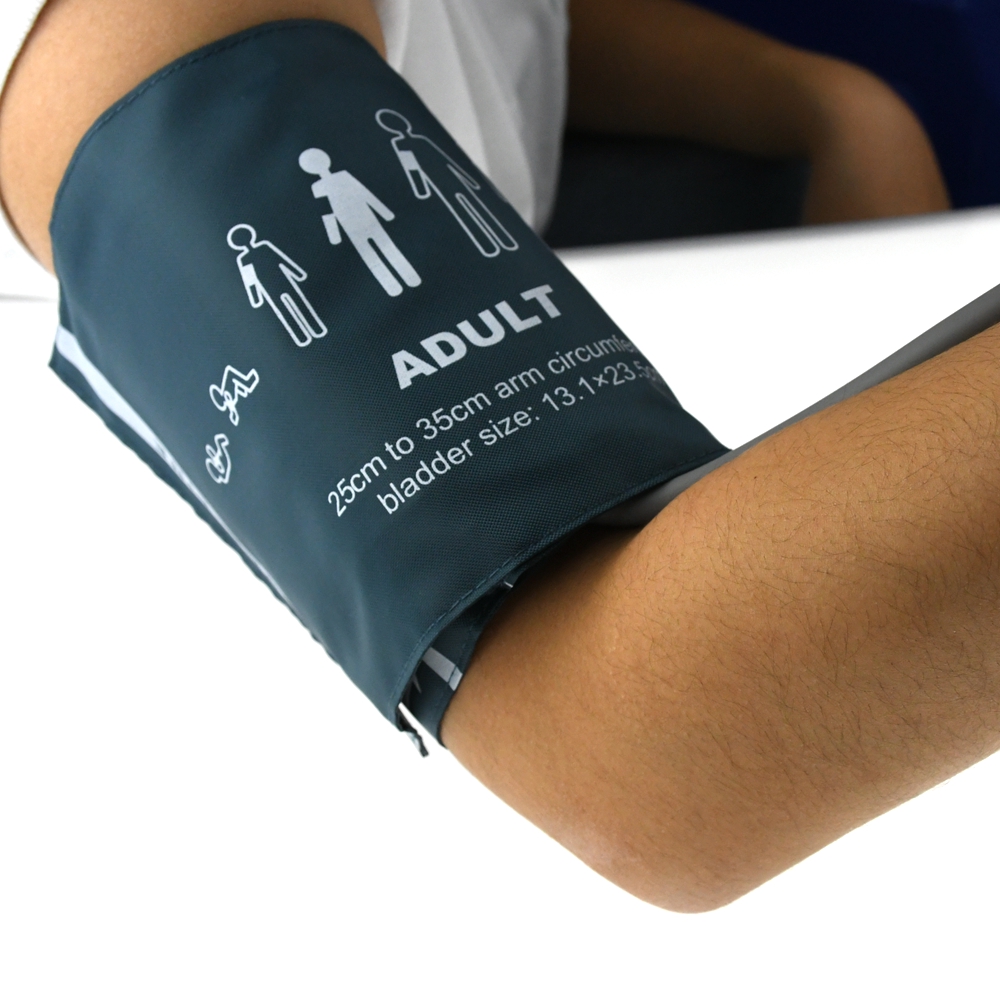 Arm Blood Pressure Cuff NIBP B - Monitor Arm Single 리뷰 및 가격